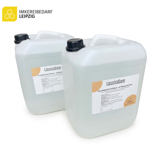 Bienenfutter 2x14kg lipsia - bienenfutter, bee
