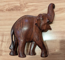 Elefant figur handarbeit - figur,