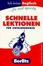 Berlitz Ich lerne Englisch