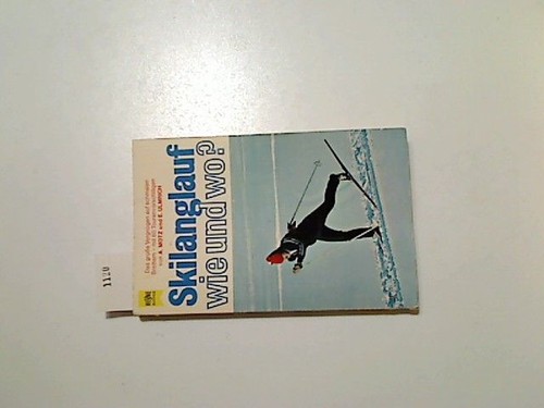 Skilanglauf wie und wo - und,