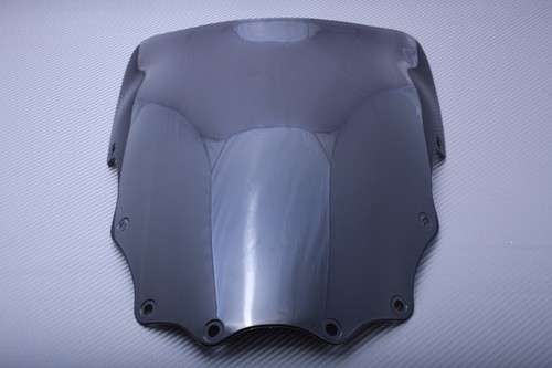 Schwarz windschild - schwarz,