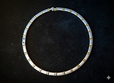 Boccia Titanium Halskette