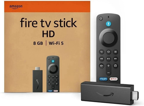 Amazon fire stick - amazon, hd