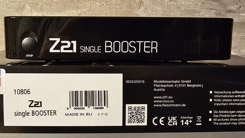 Roco z21 10806 - ,