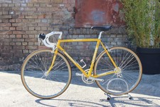 Daccordi SLX Rennrad RH 54 Vintage Campagnolo Record Columbus bike