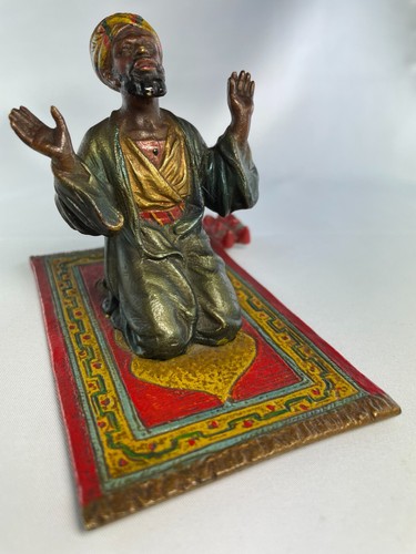 Betender araber orientale - araber, auf