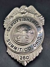 Deputy Sheriff Summit Co. Ohio