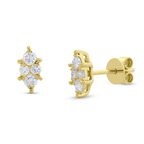 14k gelbgold - 0,30,