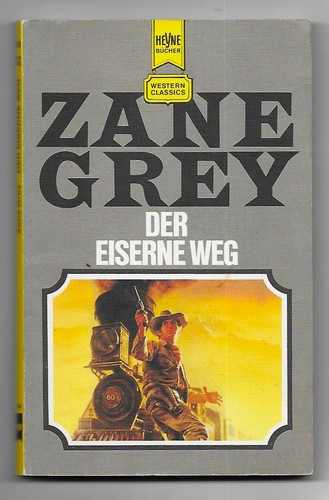 Zane grey heyne western - zane,