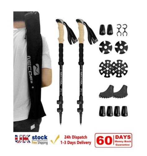 Aluminium wandern walking - aluminium,