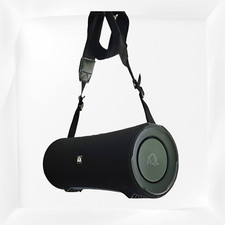 AQL Typhoon | Bluetooth v4.2 tragbarer Lautsprecher – 30 Watt Leistung – IPX7