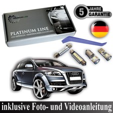 LED Innenraumbeleuchtung Audi