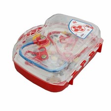 Arztkoffer transp. 12-teilig