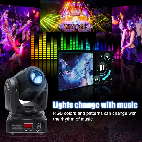 120w led moving head - 120w,