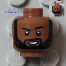 NEW Lego Medium Dark BROWN
