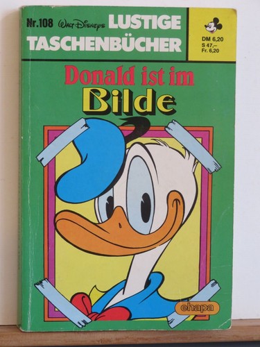Donald ist bilde - ist,