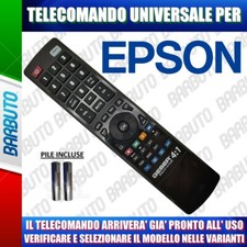 EPSON UNIVERSAL FERNBEDIENUNG