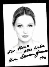 Doreen Jacobi Autogrammkarte Original Signiert # BC 195765