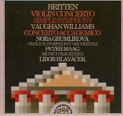 Britten violin vaughan - britten:,
