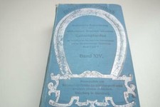 Oldenburger Stutbuch 1926