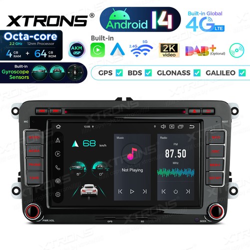 Xtrons android autoradio - xtrons,