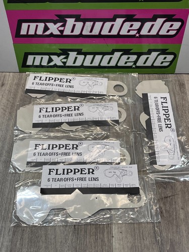 Abreissvisire flipper tear - flipper,