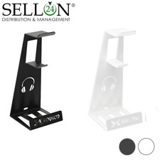 Metall Kopfhörerständer