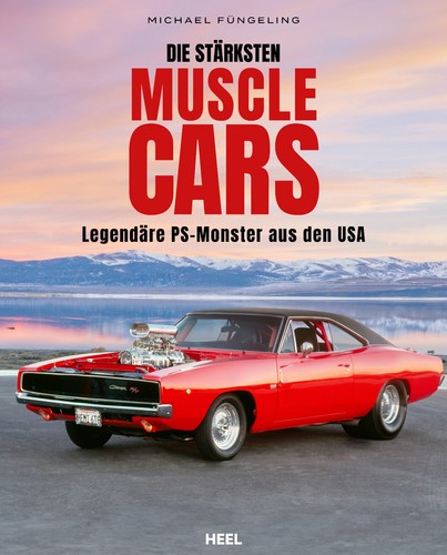 Die stärksten muscle cars - die,