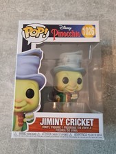 Funko Pop Disney 1026 Pinocchio Jiminy Cricket