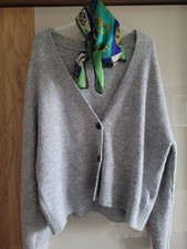 CHR. BERG STRICKJACKE*  Gr.44