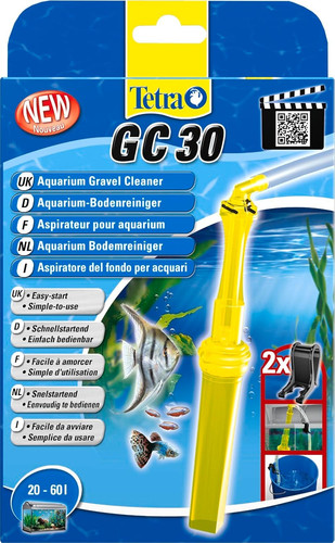 Tetra 30 - gc,