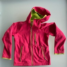 Oxylane  Softshelljacke  Decatlon  Pink  Gr. 116 ****
