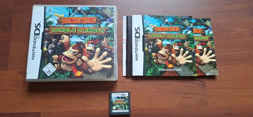 Donkey kong jungle - jungle, climber