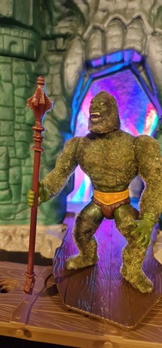 Motu masters zubehör man - motu, er-man