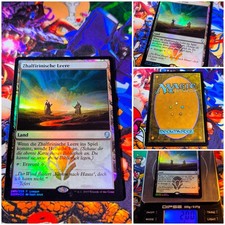 MTG Zhalfirin Void/Zhalfirinische Leere ?? NM Dominaria League Promo FOIL OG