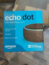 NEW Amazon Echo Dot 3rd Gen