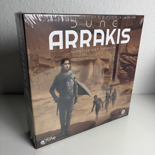 Dune arrakis dawn of the - dawn,