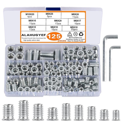 Einschraubmutter m8 m10 - m6,