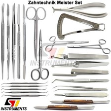 Zahntechniker Instrumente