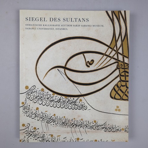 Siegel des sultans - siegel, osmanische