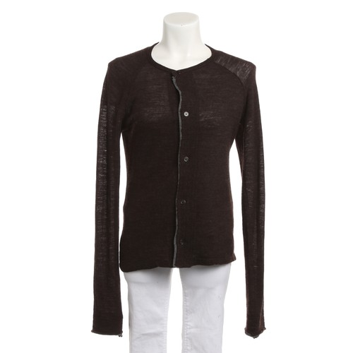 Yohji yamamoto strickjacke - yamamoto,