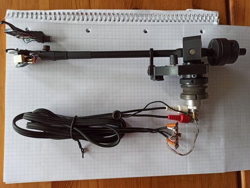Tonarm thorens 90 mit - tonarm,
