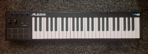 Alesis v49 usb - alesis, keyboard