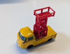 Modellauto Husky LKW VW T1 Pick Up Transporter Bully Hebebühne 