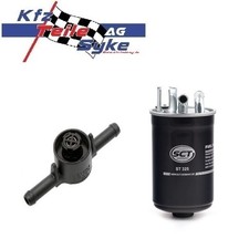 KRAFTSTOFFFILTER DIESELFILTER