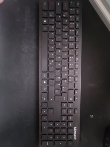 Microsoft bluetooth tastatur - microsoft,
