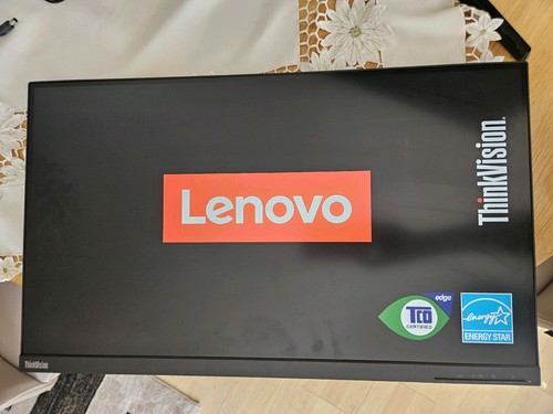 Lenovo thinkvision - lenovo,