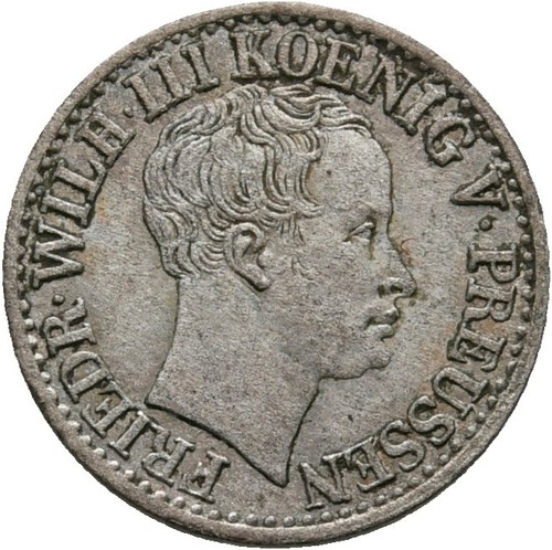 Brandenburg preußen 2 - preußen, 1/2