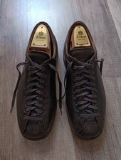 Alden Sneaker 1963 Dunkelbraun