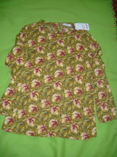 Bluse schlupfbluse - bluse, v